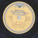 Chor und Orchester des Bayerischen Rundfunk - Transeamus / Ave Verum