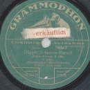Grammophon Blasorchester - Mit Bomben und Granaten / Düppler Schanzen Marsch