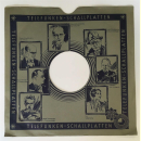 Original Telefunken Cover für 25er Schellackplatten...