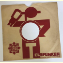 Original Telefunken Cover für 25er Schellackplatten...