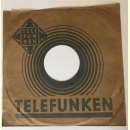 Original Telefunken Cover für 25er Schellackplatten...