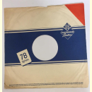 Original Telefunken Cover für 25er Schellackplatten...
