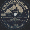 Julius Patzak - La Bohéme / Das Mädchen aus dem goldenen Westen