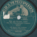 Jack Hylton Tanz Orchester - Ein Weg zu zweien / Nur ein kleines Mädel
