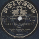 Berlínský filharmonický orchestr - Straka Zlodejka, Ouvertura: Teil I und II 