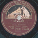 Maurice Chevalier - Ca Fait Tout De Meme Plaisir / Out Et Non