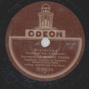 Richard Tauber - Mädchen mit dem roten Mündchen / Winterlied