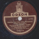 Richard Tauber - Mädchen mit dem roten Mündchen / Winterlied