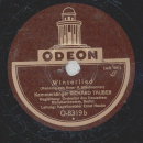 Richard Tauber - Mädchen mit dem roten Mündchen / Winterlied