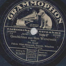 Felicie Hni-Mihacsek, Willi Domgraf-Fabaender, Gerhard Witting - Figaros Hochzeit / Die Zauberflte