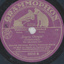 Heinrich Schlusnus - An des Rheines grünen Ufern / Eugen Onegin