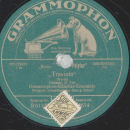 Grammophon-Künstler-Ensemble - Traviata, Fantasie Teil I und II