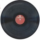 The National Symphony Orchestra: Albert Coates - Romeo and Juliet, Fantasie Ouvertüre (3 Platten)