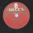 The National Symphony Orchestra: Albert Coates - Romeo and Juliet, Fantasie Ouvertüre (3 Platten)