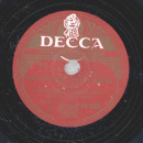 The National Symphony Orchestra: Albert Coates - Romeo and Juliet, Fantasie Ouvertüre (3 Platten)