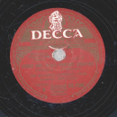 The National Symphony Orchestra: Albert Coates - Romeo and Juliet, Fantasie Ouvertüre (3 Platten)