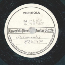 unbekannter Interpret ( weiblich) - Dans ses Bras / Melancolie
