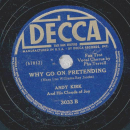 Andy Kirk - Please Don´t Talk About Me When I ` m Gone / Why Go On Pretending
