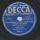 Andy Kirk - Please Don´t Talk About Me When I ` m Gone / Why Go On Pretending