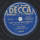 Andy Kirk - Please Don´t Talk About Me When I ` m Gone / Why Go On Pretending