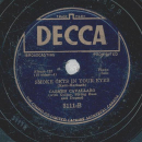 Carmen Cavallaro - If I Had You / Smoke Gets In Youe Eyes