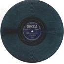 Carmen Cavallaro - If I Had You / Smoke Gets In Youe Eyes