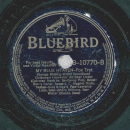 Coleman Hawkins All Stars Octet - The Sheik Of Arabay / My Blue Heaven