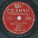 Harry James - Ciribiribin / Pretty Little Petticoat