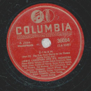 Jimmie Lunceford - Dinah Part 1 / Part 2