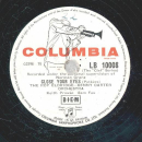 The Roy Eldridge - Benny Carter - The Moon Is Low / Close Your Eyes