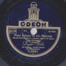 Dajos Béla - Leb´wohl, Matrose / Mein Schatz ist ein Matrose