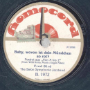 Fred Bird - Es sagen die Rosen / Baby, wovon ist dein Mündchen so rot ?