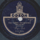 Dajos Béla - Baby´s erste Uhr / Das tapfere Schneiderlein
