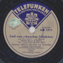 Greta Keller - Liebe / Lied vom schwachen Stündchen