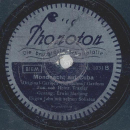 Erwin Hartung ,Eugen Jahn mit seinen Solisten - Peter, Peter wo warst du heute Nacht? / Mondnacht auf Cuba