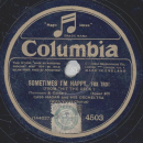 Cass Hagan - Hallelujah! / Sometimes Im Happy 
