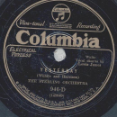 The Sterling Orchestra - So Blue / Yesterday