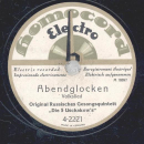 Die 5 Uschakows - Ey uchnem Burlaki / Abendglocken