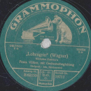 Franz Völker - Gralserzählung, In fernem Land / Höchstes Vertraun (aus "Lohengrin", Wagner)