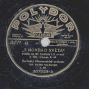 Herbert von Karajan - Z nového Sveta (5 Records)