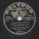 Herbert von Karajan - Z nového Sveta (5 Records)
