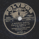 Herbert von Karajan - Z nového Sveta (5 Records)