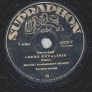 Berlinsky Filharmonicky Orchestr: Erich Kleiber - Lehka Kavalerie 