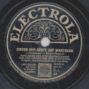Leo Blech - Pilgerchor / Einzug der Gäste auf Wartburg 