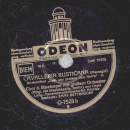 Emmy Bettendorf - Cavalleria Rusticana