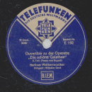 Berliner Philharmoniker - Ouvertüre zu der Operette: Die schöne Galathee