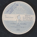 Emmi Leisner - Orpheus und Eurydike
