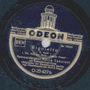 Maria Cebotari - Rigoletto