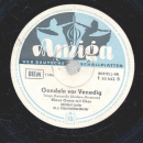 Margot Friedlaender u. die Bergols / Klaus Gross mit Chor - Ein Stern am Himmelszelt / Gondeln vor Venedig