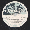 Werner Schmah - Glaube mir / Das Lied vom großen Glück